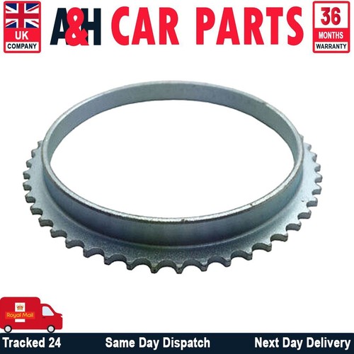 Front rear abs - abs, reluctor
