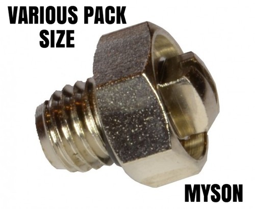 Genuine bleed screw air - screw,
