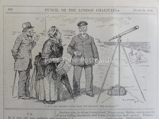WW1 1916 SAILOR WITH TELESCOPE