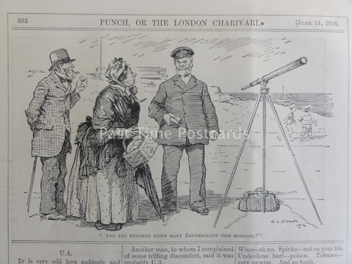 Ww1 1916 sailor with telescope - ww1,