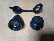  Waterproof Plastic Plug &