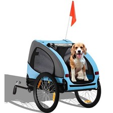Zoomundo Dog Bike Trailer Pet