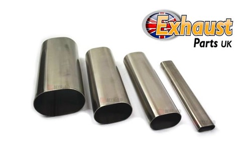 Performance oval exhaust - performance,