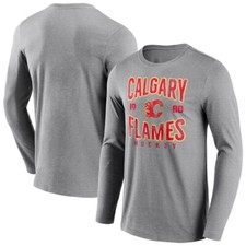 Calgary Flames Fanatics Ice