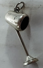 Vtg Sterling Silver BEAUTY