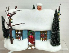 Dept 56 Toot/Puddle 2001 Holly