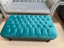 Handmade amazing footstool