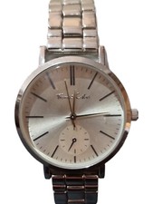 Unisex Thomas Calvi Wrist Watch. New Battery Fitted 