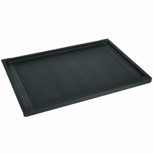 Aga cast aluminium ridged oven - cast,