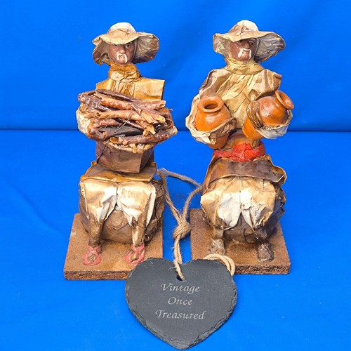 Vintage mexican folk art 2 - vintage, *