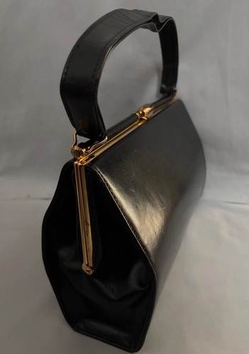 Vintage 1950s 60s - vintage, black