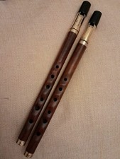 Thornton wooden whistle, Irish