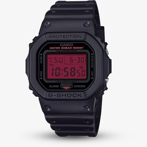 Casio mens shock black - casio,