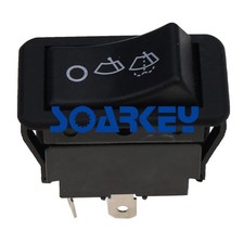 New 6665707 Front Wiper Switch