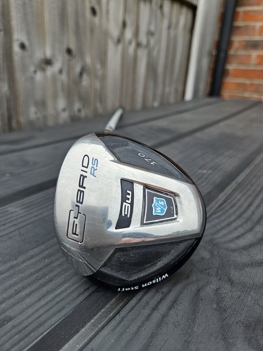 Wilson staff fybrid ladies - rs,