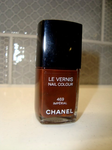 New auth chanel vernis - auth,
