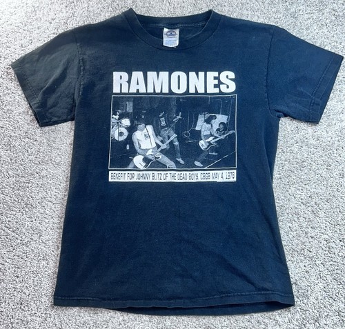 Ramones live 2004 tour - ramones,