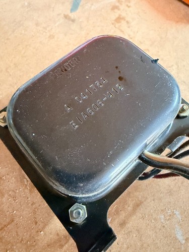 Fender blues hot rod - blues,