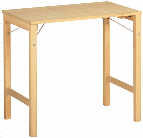 Muji pine wood - muji, foldable