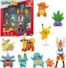 Pokémon Battle Figure