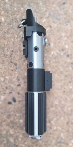 Printed darth vader stunt - 3d,