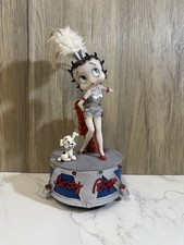 Vintage Betty Boop Figurine