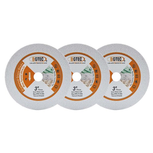 Bgtec diamond cutting wheel - bgtec,