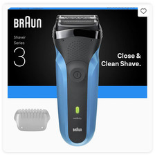 Braun Series 3 Electric Shaver