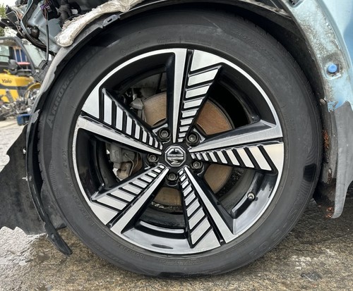 Alloy wheel black - zs,