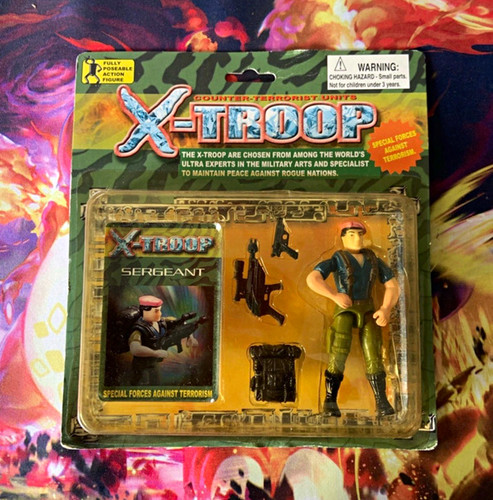 Troop counter terrorist - 4, counter-terrorist