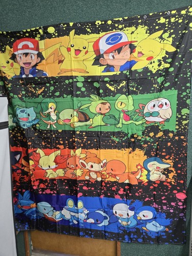 Multi character pokémon - character,