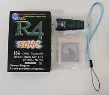 R4-SDHC Upgrade Revolution