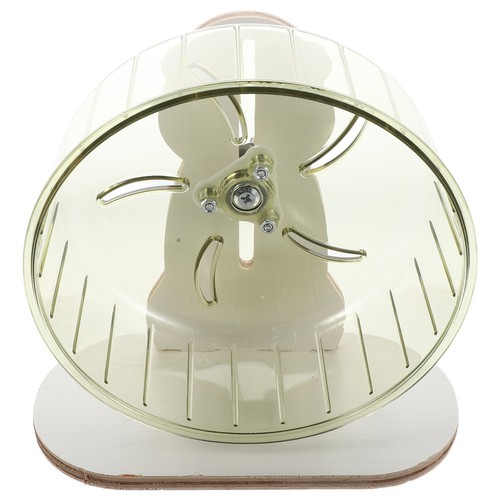 Silent hamster exercise wheel - hamster,
