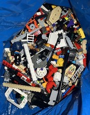 1kg Mixed Lego Bricks Parts