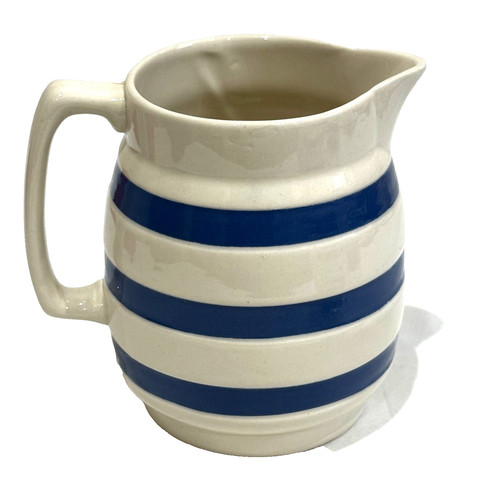 Chef ware blue white - blue, &