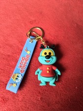 Donald Duck Keyring Daisy Dog