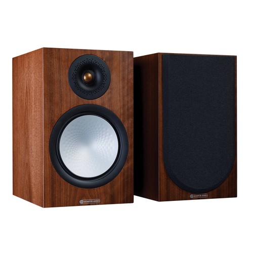 Monitor audio silver - audio,
