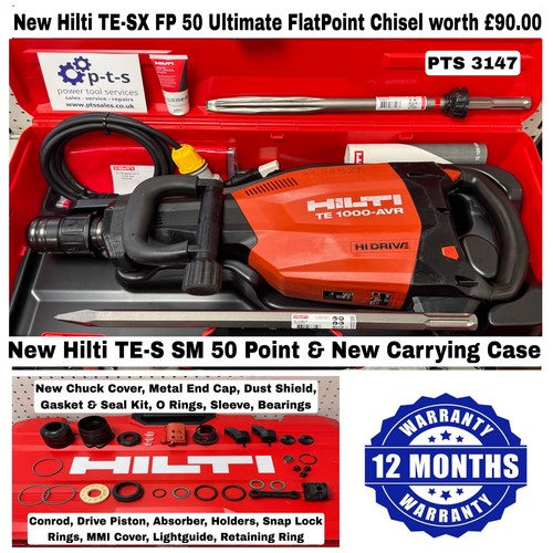 Hilti 1000 avr - hilti, hi-drive