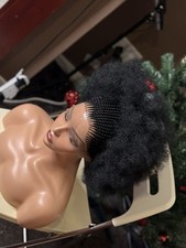 Afro Kinky Wig full lace unit