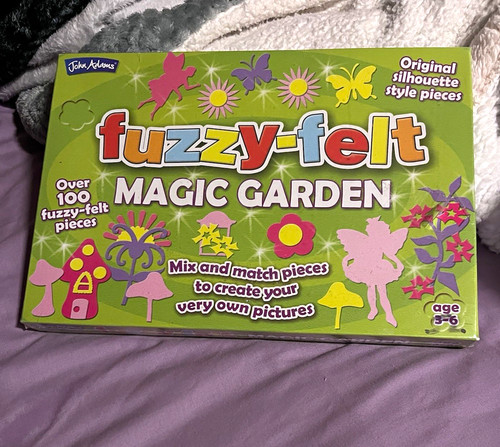 John adams fuzzy - adams, fuzzy-felt