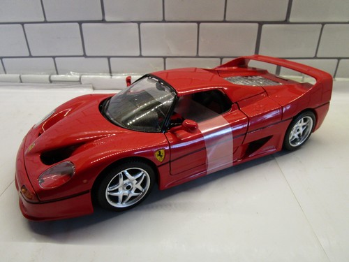 Burago bburago ferrari - bburago, 1.18