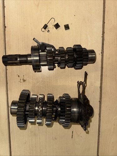Genuine suzuki gsx 750f - gsx,