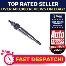 Glow Plugs Set 4x fits FORD