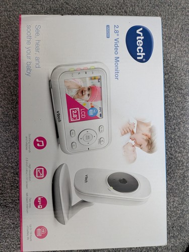 Vtech vm3250 video - vm3250, baby