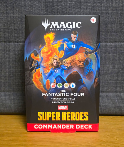 Magic the gathering - the,