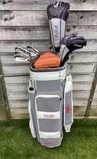 LADIES PING SERENE GOLF SET