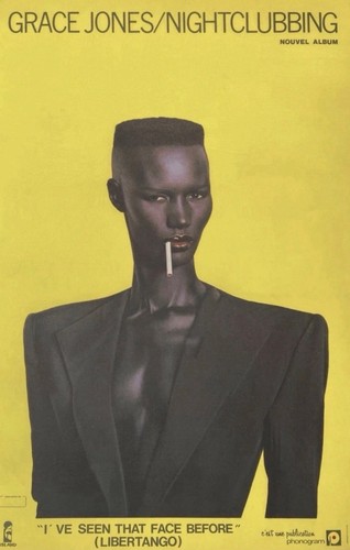 Grace jones nightclubbing - grace,