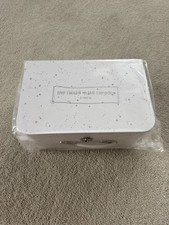 The Little White Company 🎄 Organic Cotton Merry Christmas Baby Gift Set - NEW