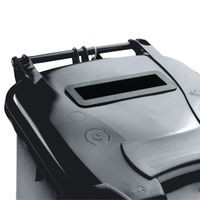 Confidential Waste Wheelie Bin