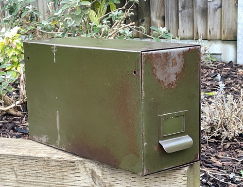 Vintage industrial metal - industrial,